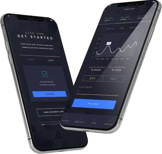 Quantum Ledger wallet app